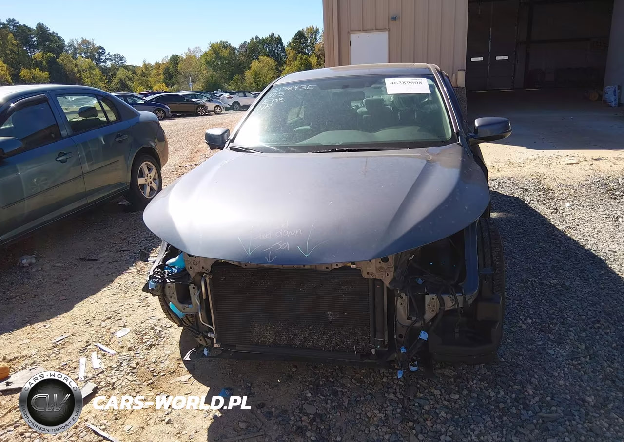 2016 Honda Accord Ex VIN:1HGCR2F78GA145151 - 12