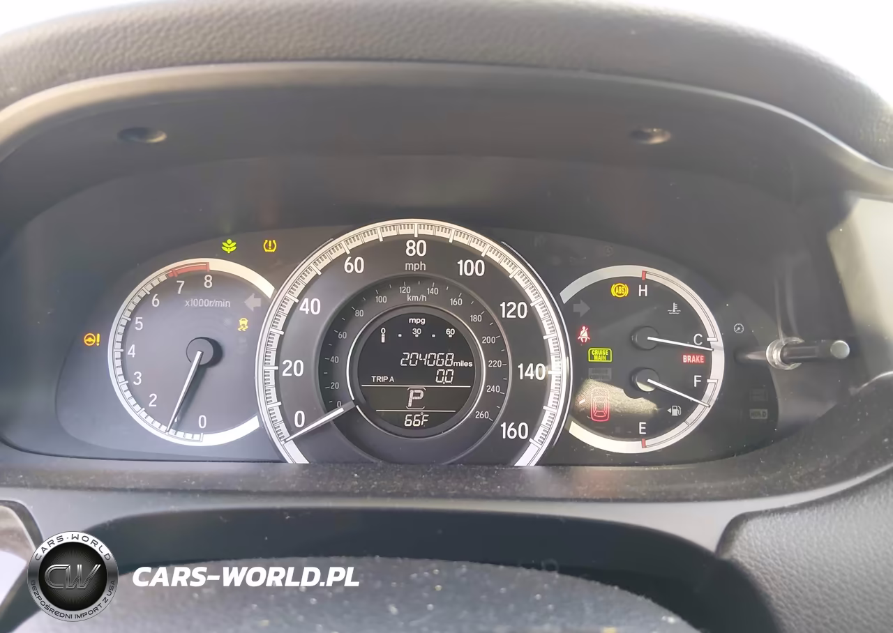2016 Honda Accord Ex VIN:1HGCR2F78GA145151 - 7