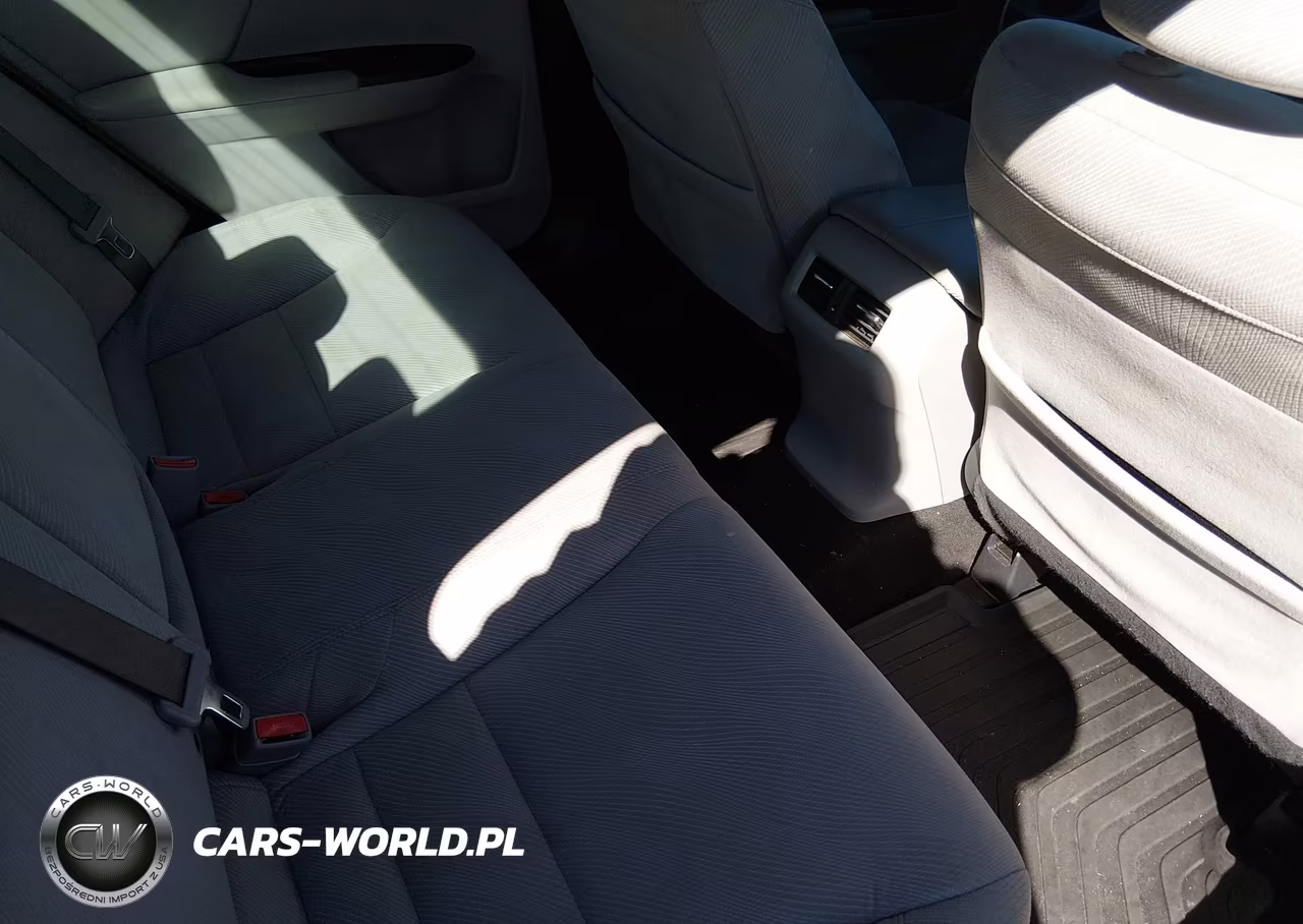 2016 Honda Accord Ex VIN:1HGCR2F78GA145151 - 8