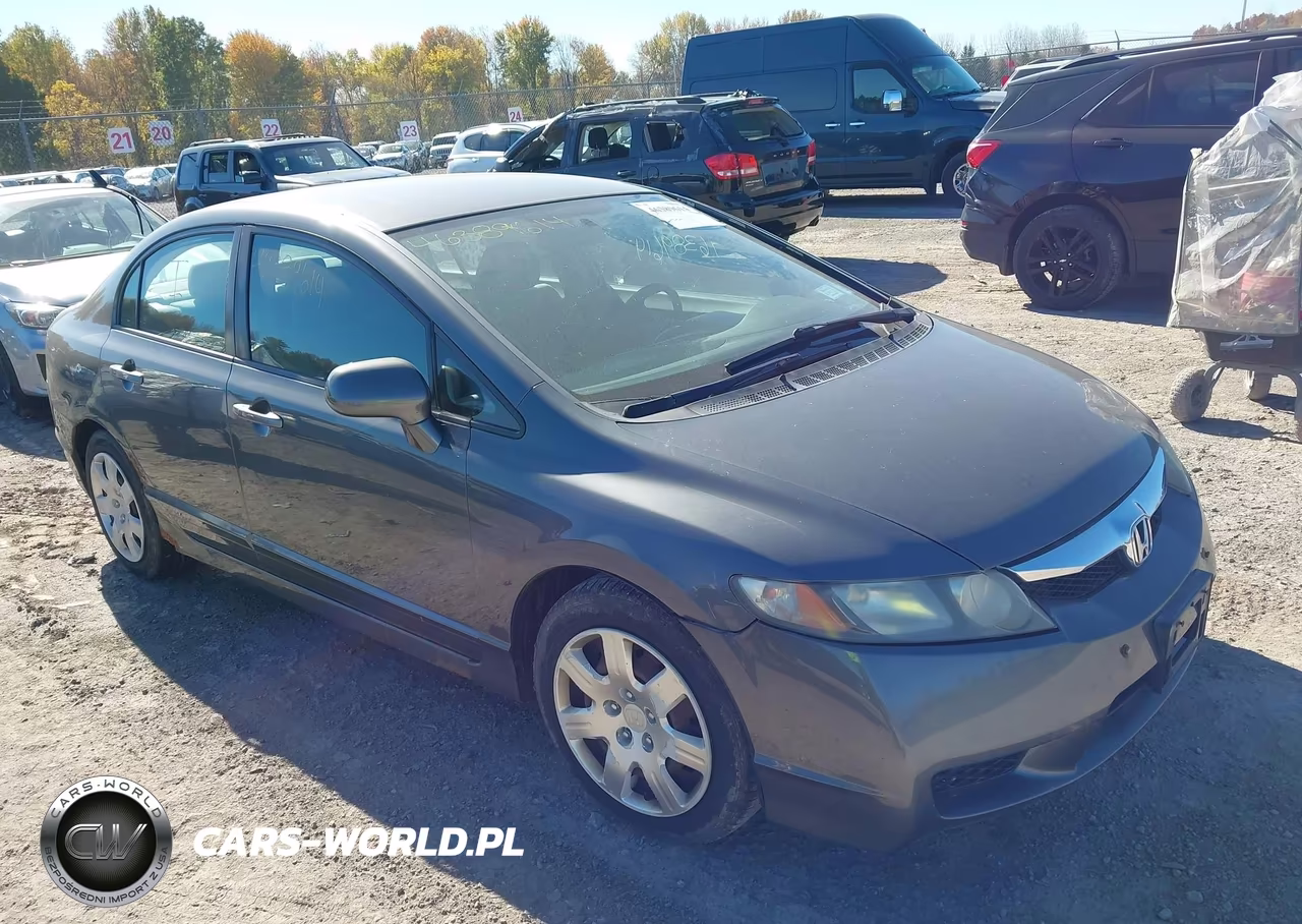 2010 Honda Civic Lx