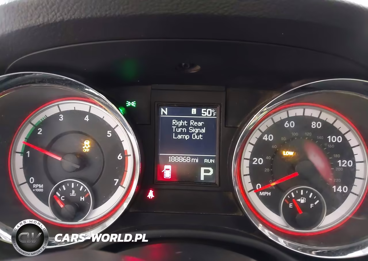 2012 Dodge Durango Crew VIN:1C4SDJDT7CC309443 - 7