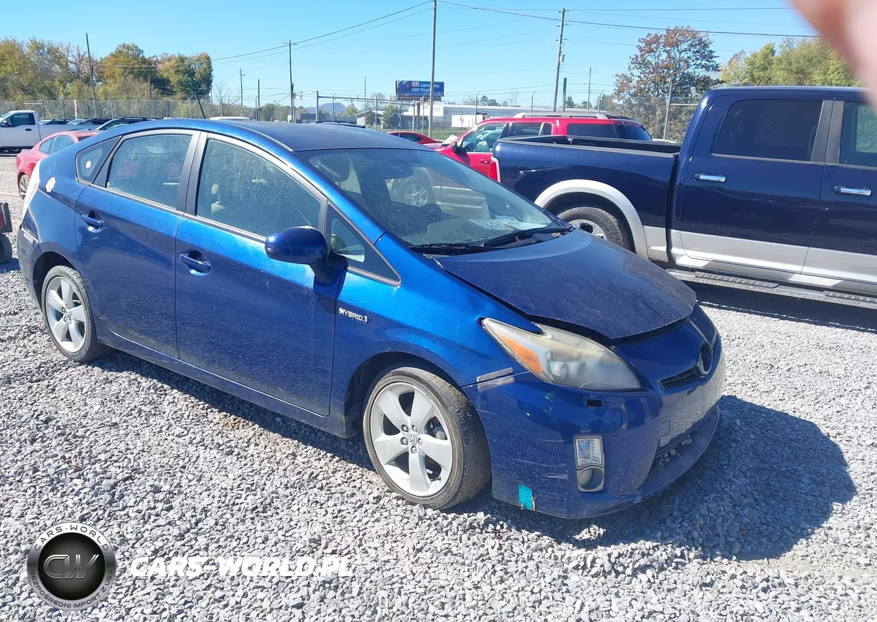 2010 Toyota Prius V