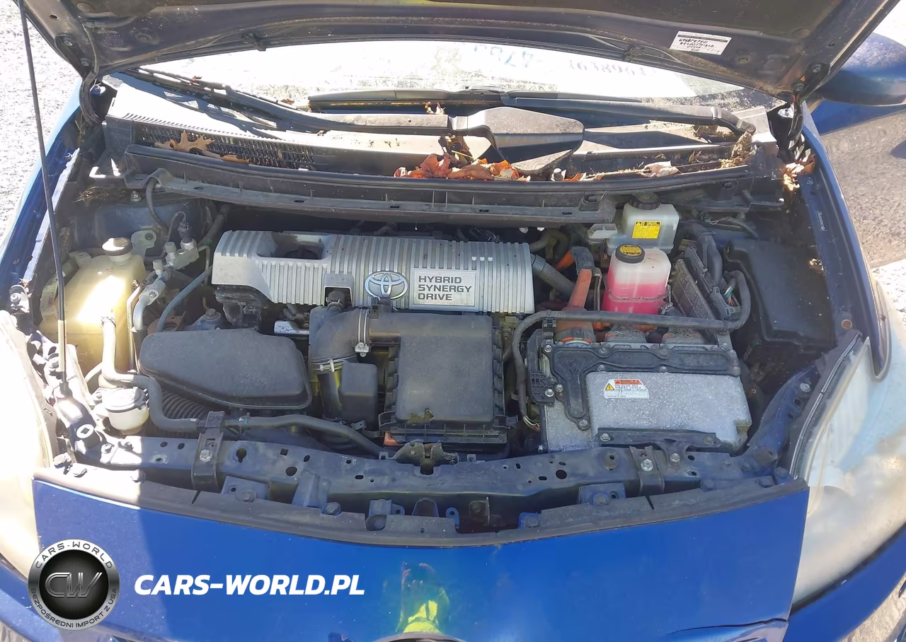 2010 Toyota Prius V VIN:JTDKN3DU2A0088317 - 10