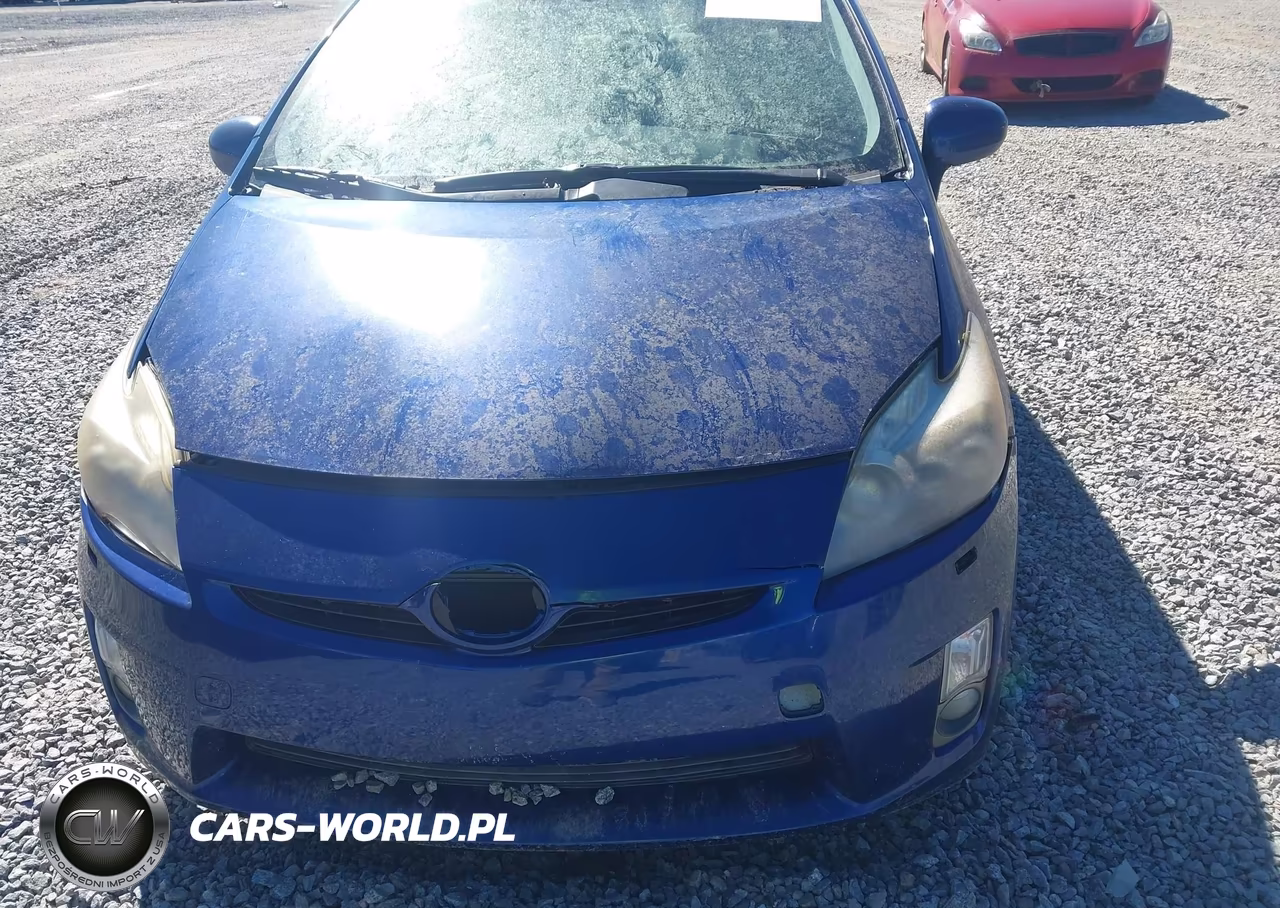 2010 Toyota Prius V VIN:JTDKN3DU2A0088317 - 6