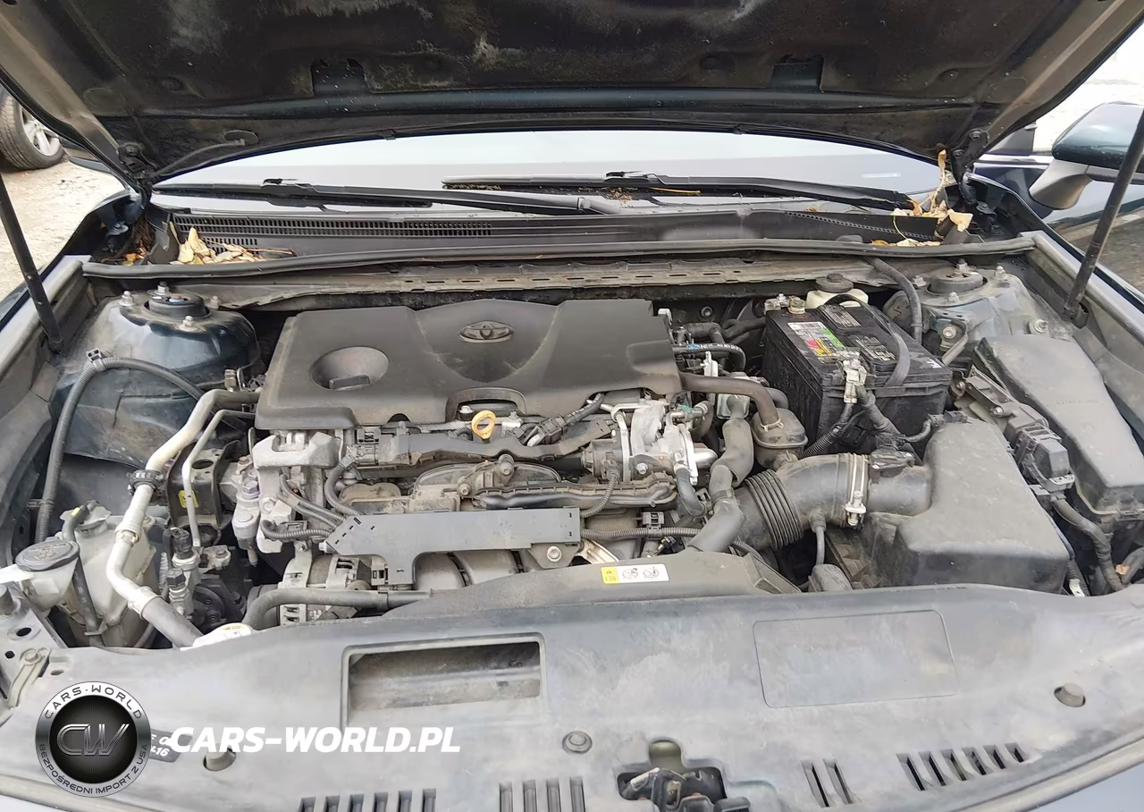 2018 Toyota Camry Le VIN:4T1B11HK1JU560231 - 10