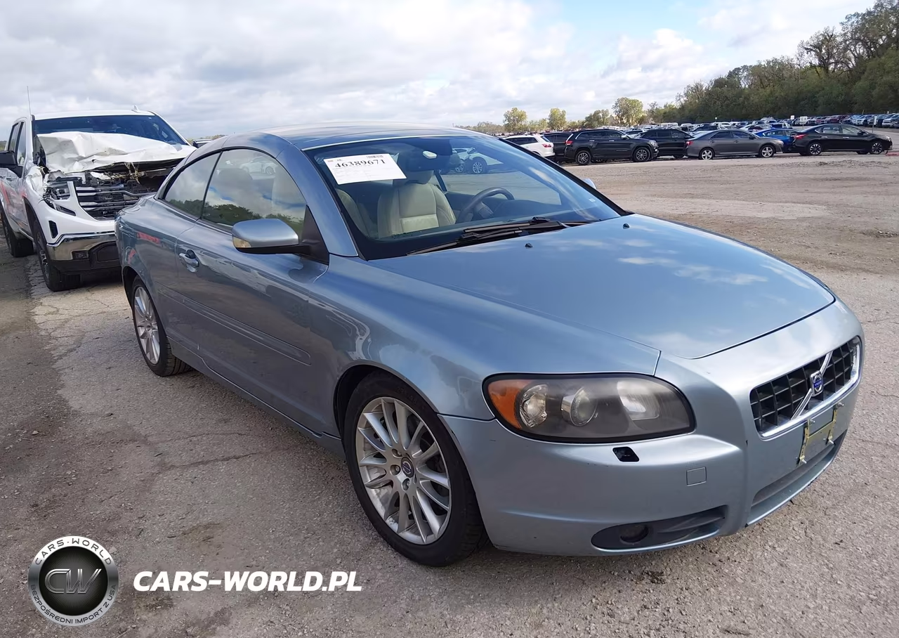 2007 Volvo C70 T5