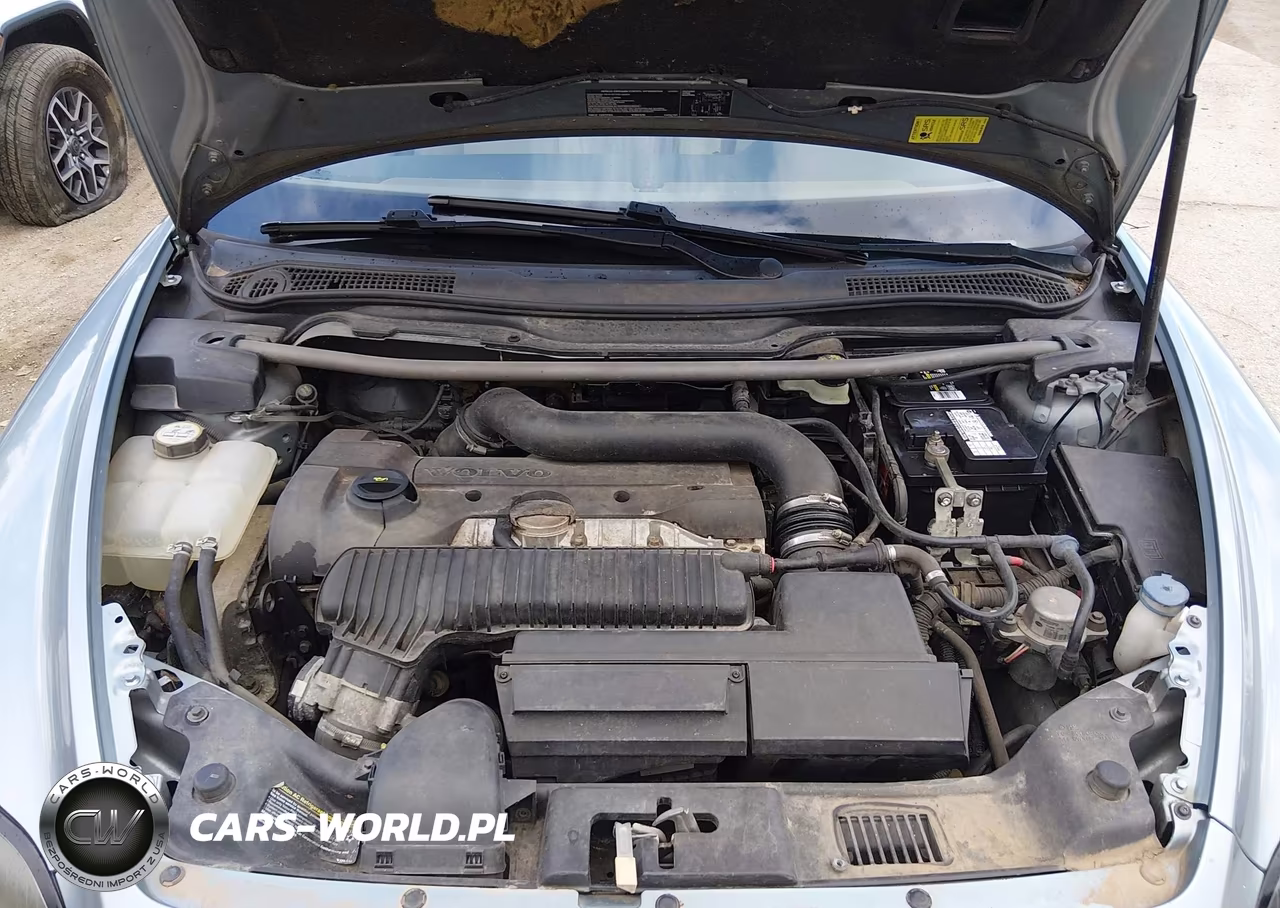 2007 Volvo C70 T5 VIN:YV1MC68297J011160 - 10
