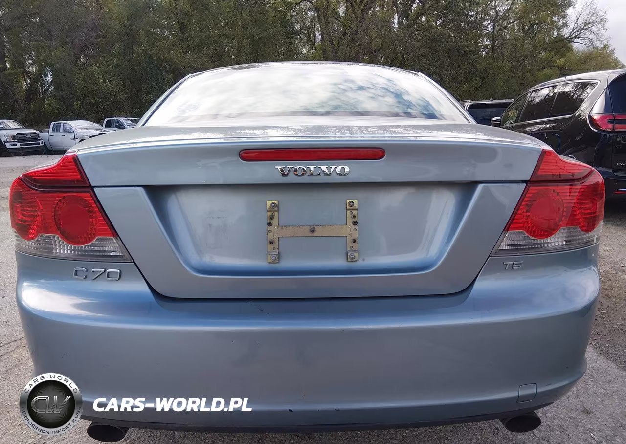 2007 Volvo C70 T5 VIN:YV1MC68297J011160 - 13