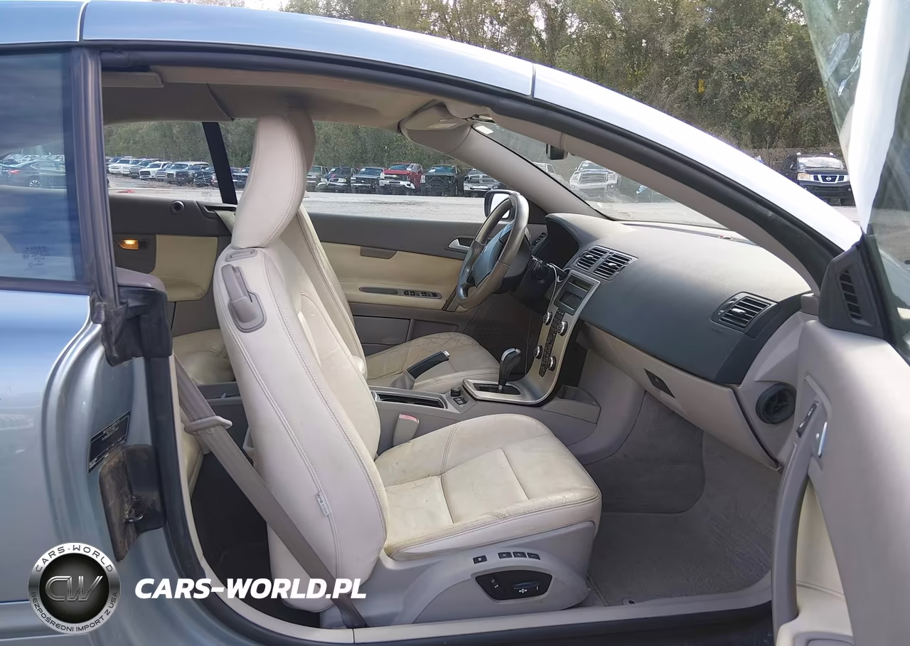 2007 Volvo C70 T5 VIN:YV1MC68297J011160 - 5