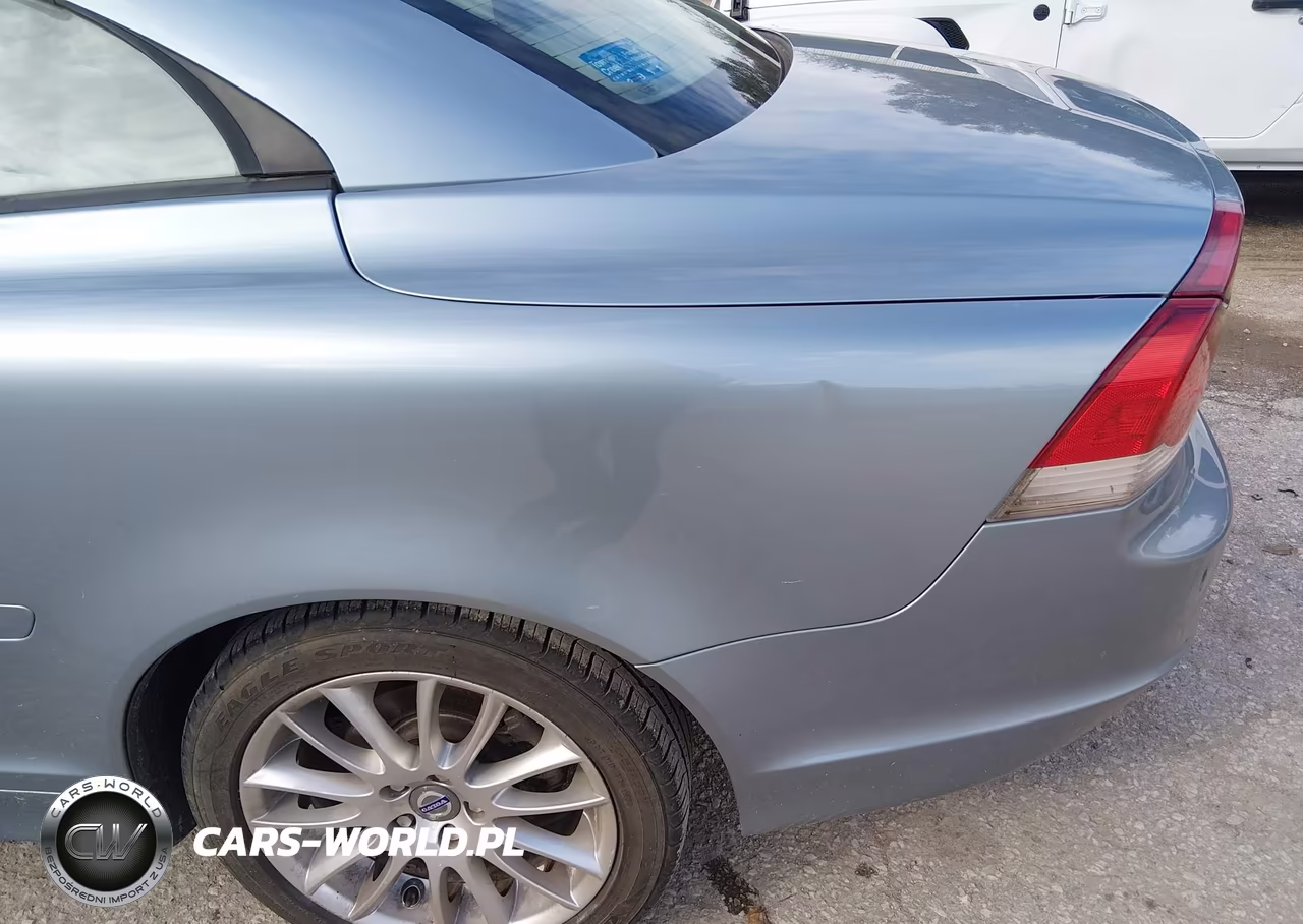 2007 Volvo C70 T5 VIN:YV1MC68297J011160 - 6