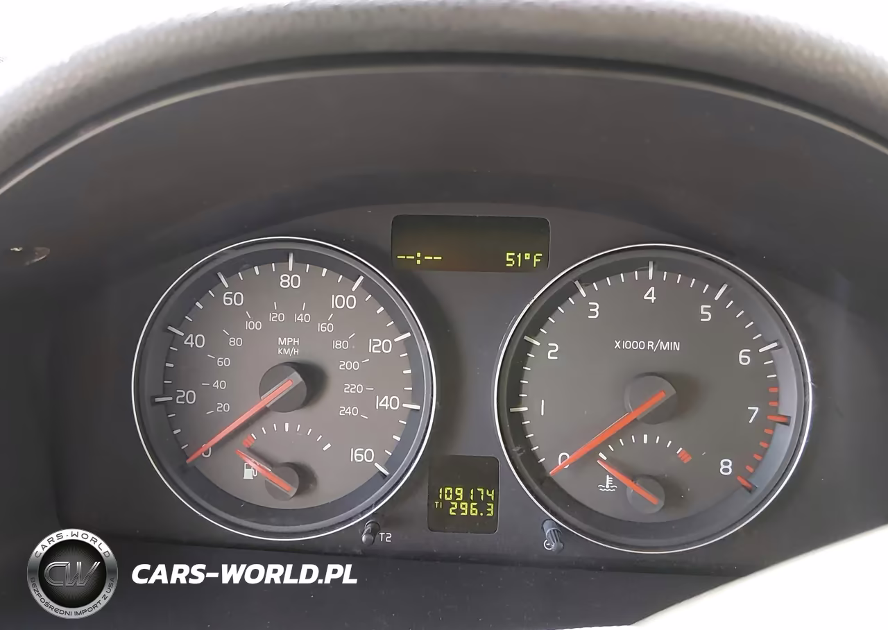 2007 Volvo C70 T5 VIN:YV1MC68297J011160 - 7