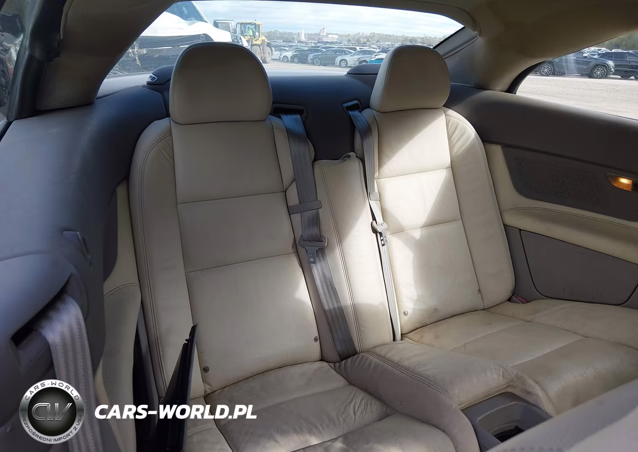 2007 Volvo C70 T5 VIN:YV1MC68297J011160 - 8