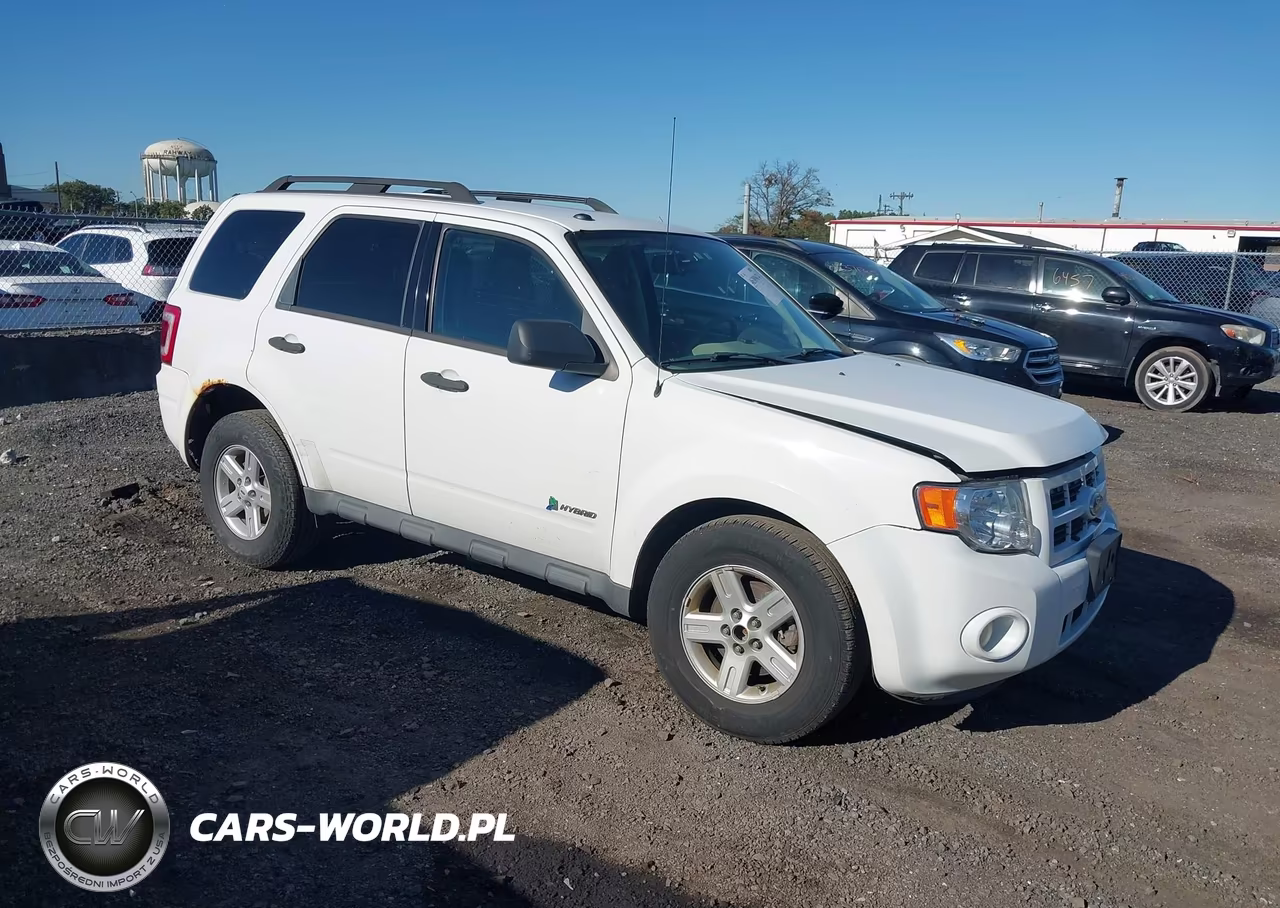 2011 Ford Escape Hybrid – zdjęcie 1 z 11