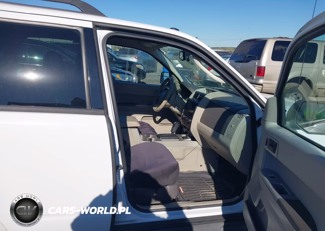 2011 Ford Escape Hybrid VIN:1FMCU5K3XBKB48813 - 5
