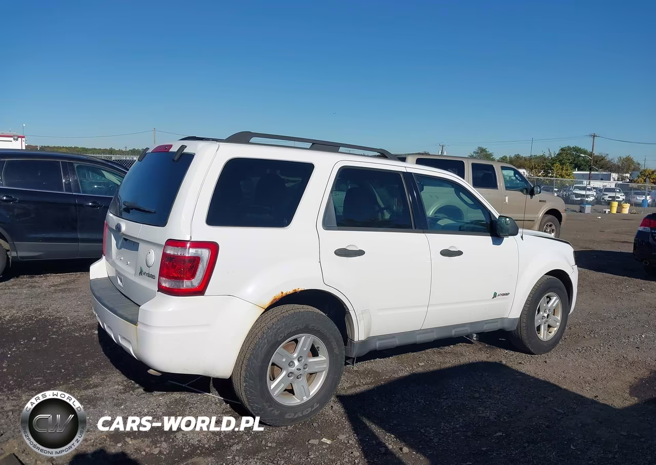 2011 Ford Escape Hybrid VIN:1FMCU5K3XBKB48813 - 6