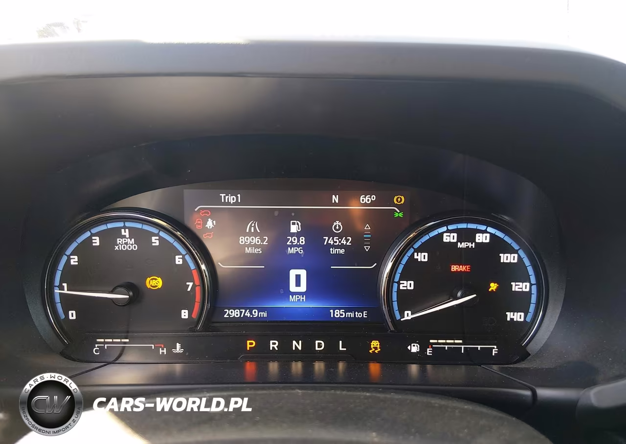 2024 Ford Bronco Sport Outer Banks VIN:3FMCR9C6XRRF53707 - 7