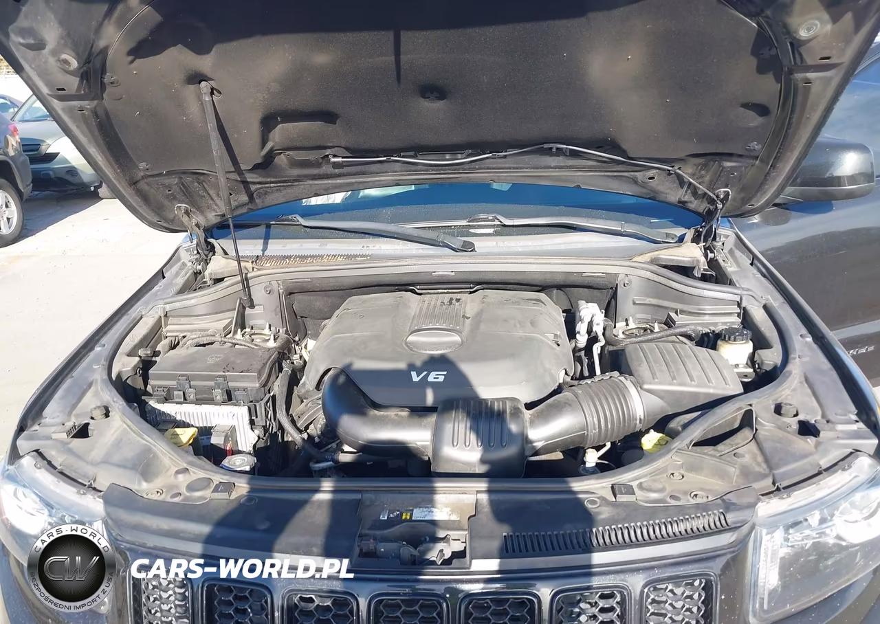 2015 Jeep Grand Cherokee Altitude VIN:1C4RJFAG8FC687237 - 10