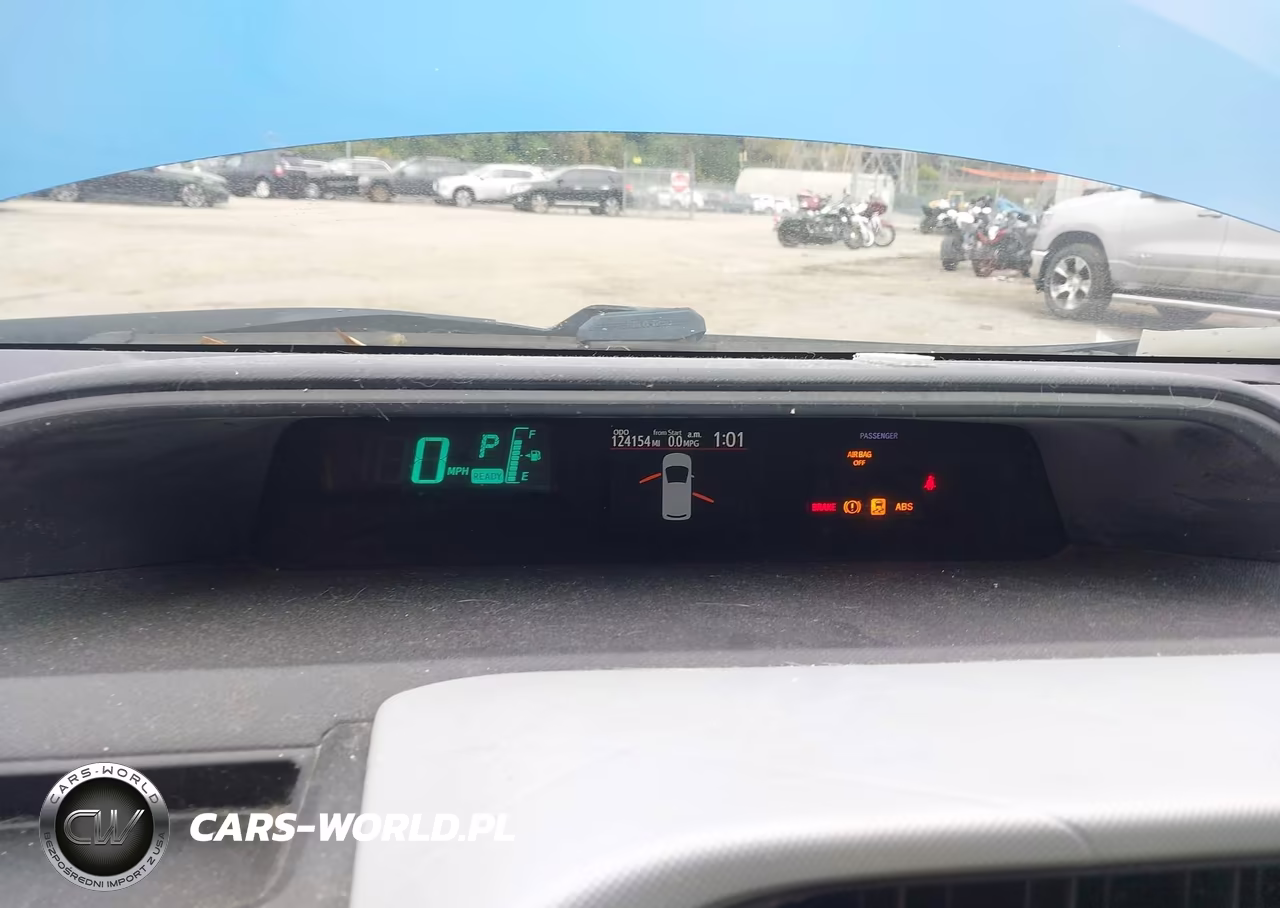 2012 Toyota Prius C Three VIN:JTDKDTB36C1016580 - 7
