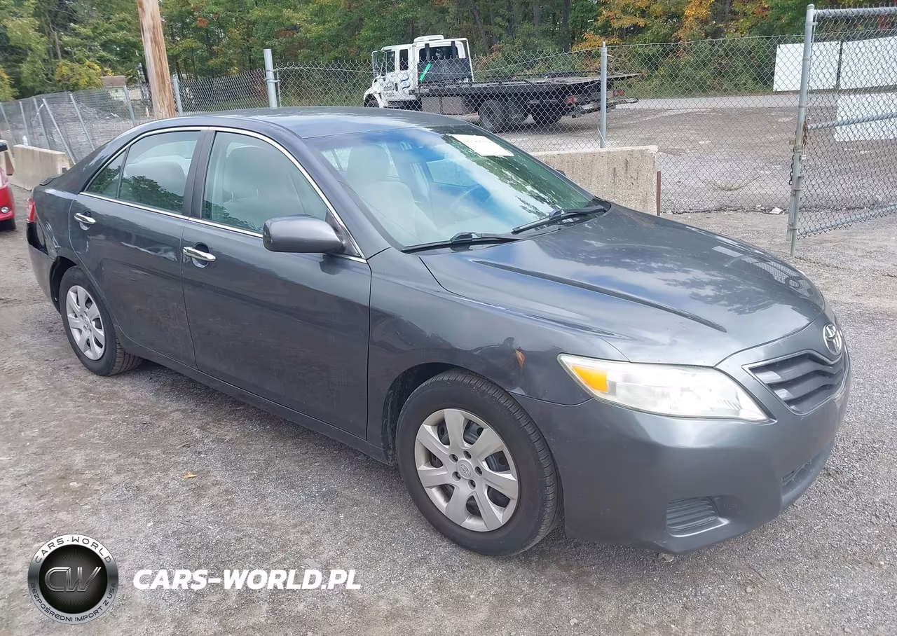 2011 Toyota Camry Le