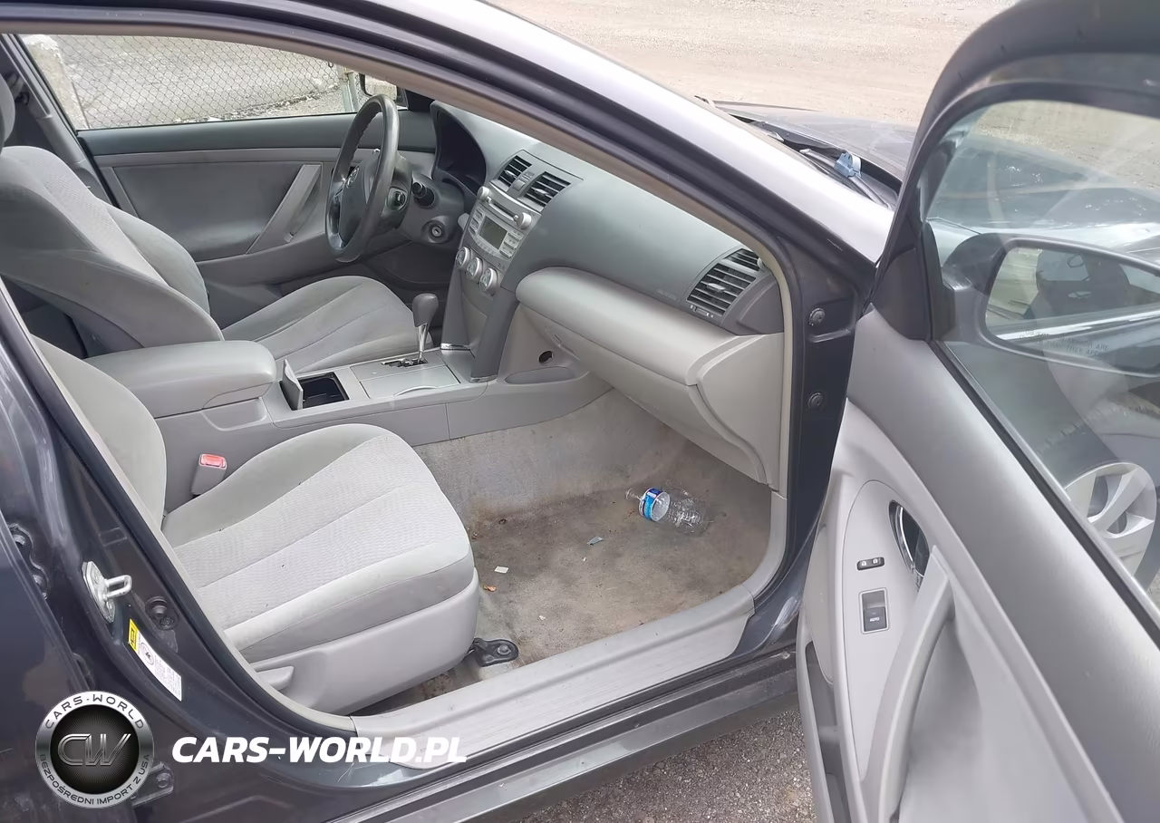 2011 Toyota Camry Le VIN:4T1BF3EK1BU121128 - 5