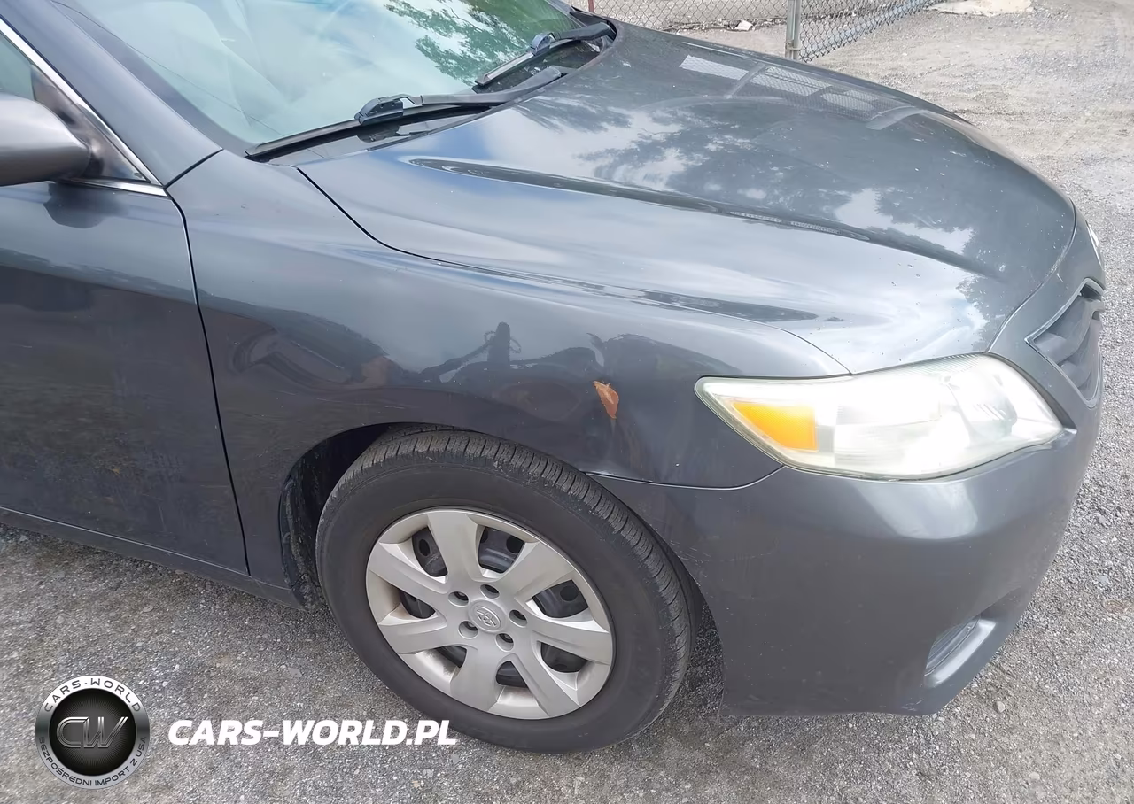 2011 Toyota Camry Le VIN:4T1BF3EK1BU121128 - 6
