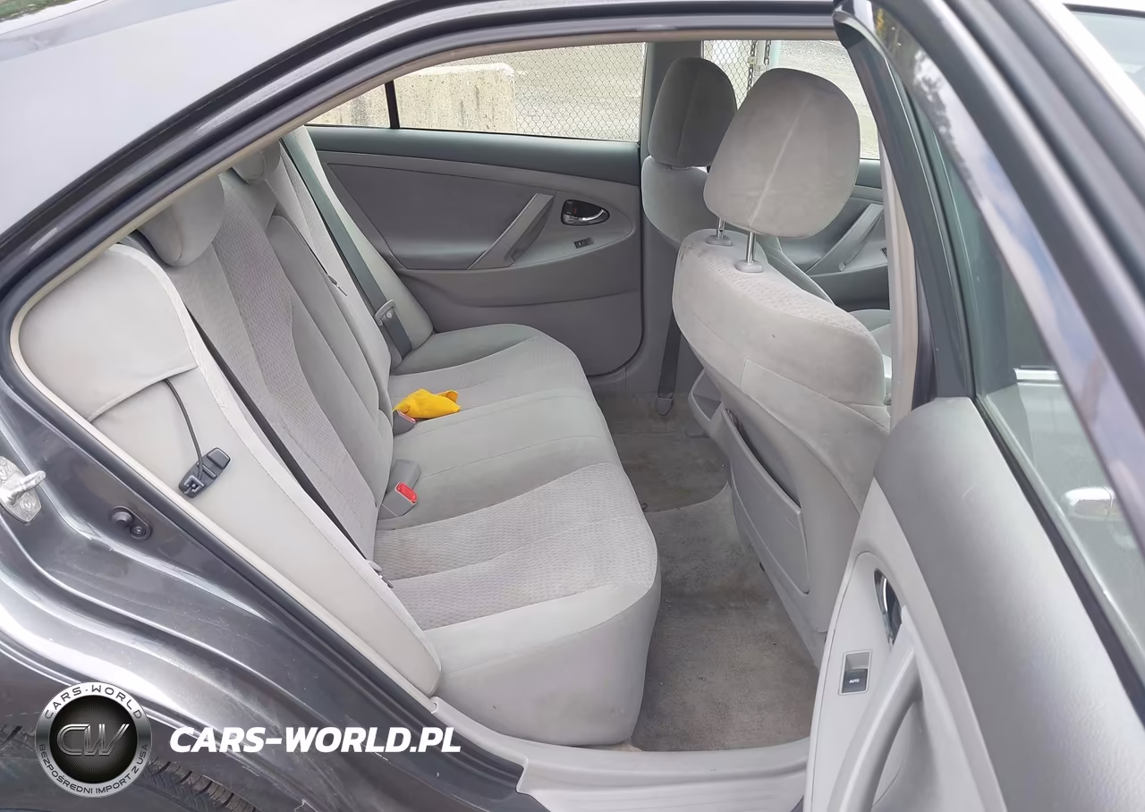 2011 Toyota Camry Le VIN:4T1BF3EK1BU121128 - 8
