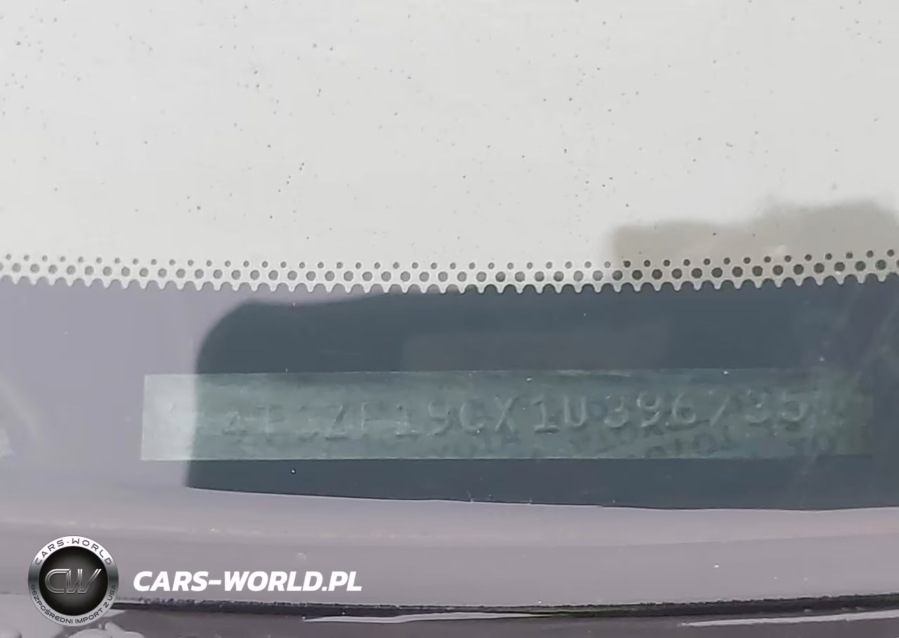 2001 Toyota Sienna Ce VIN:4T3ZF19CX1U396735 - 9