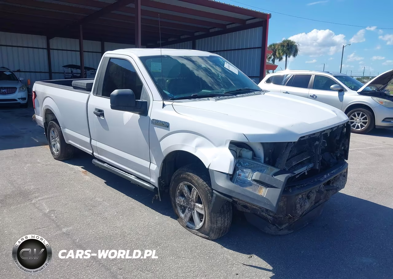 2016 Ford F-150 Xl
