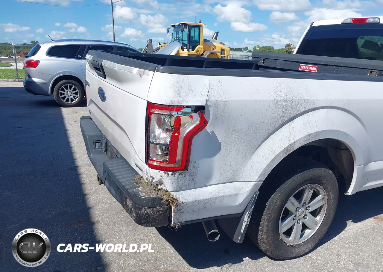 2016 Ford F-150 Xl VIN:1FTMF1CF5GKF86277 - 13