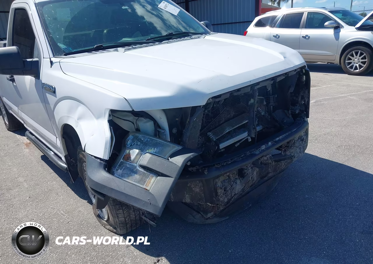2016 Ford F-150 Xl VIN:1FTMF1CF5GKF86277 - 6