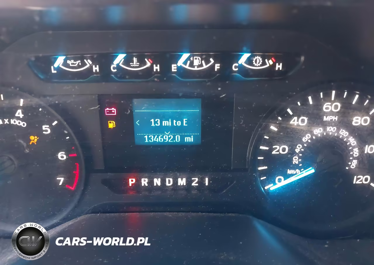 2016 Ford F-150 Xl VIN:1FTMF1CF5GKF86277 - 7
