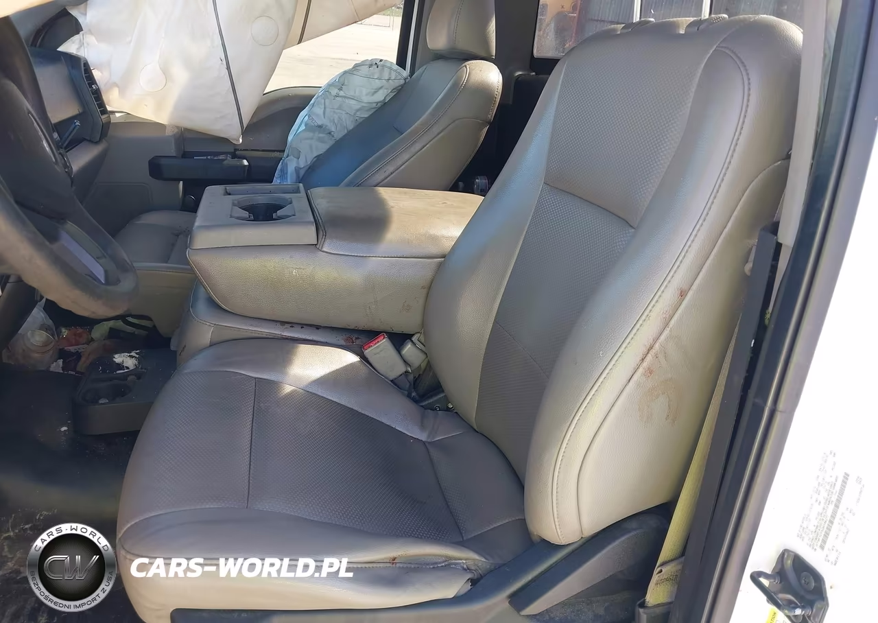 2016 Ford F-150 Xl VIN:1FTMF1CF5GKF86277 - 8