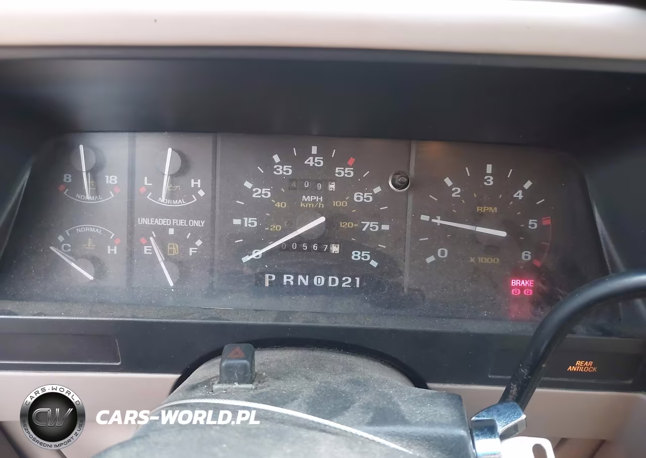 1992 Ford Explorer VIN:1FMDU34X7NUB37124 - 7