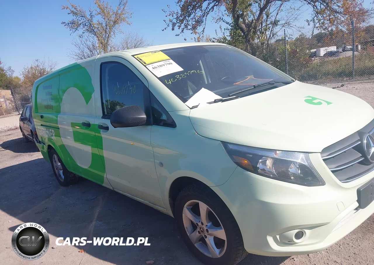 2023 Mercedes-Benz Metris