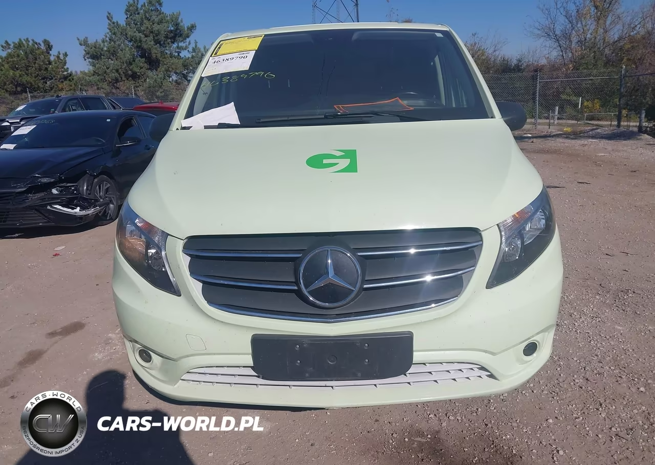 2023 Mercedes-Benz Metris VIN:W1YV0CEY5P4279918 - 12