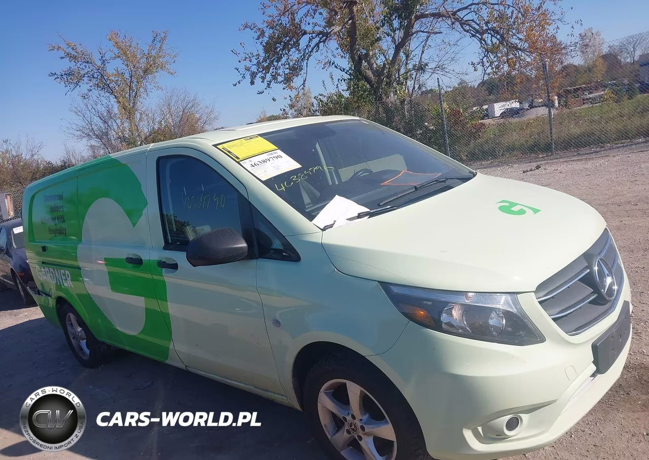 2023 Mercedes-Benz Metris VIN:W1YV0CEY5P4279918 - 13