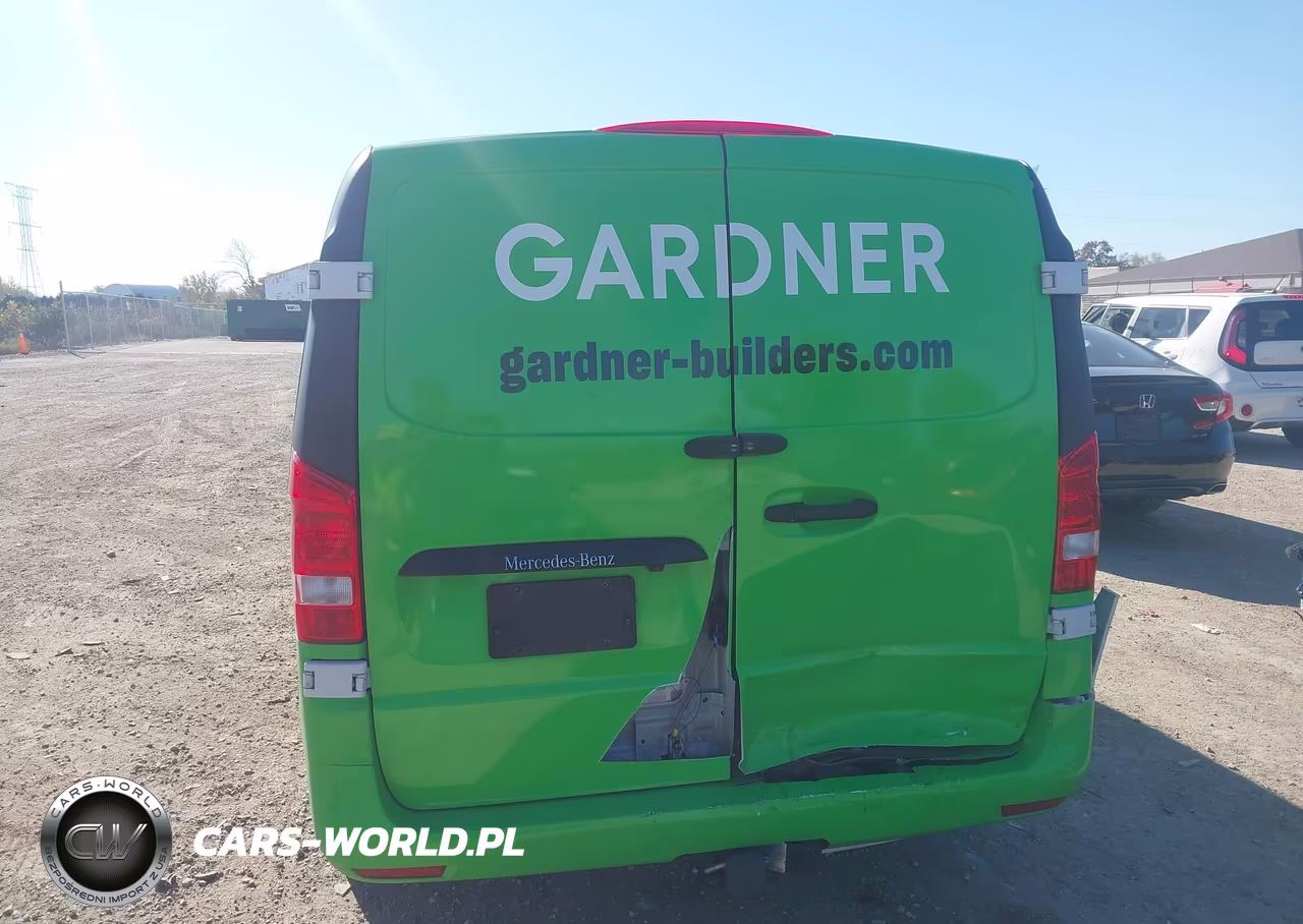 2023 Mercedes-Benz Metris VIN:W1YV0CEY5P4279918 - 16