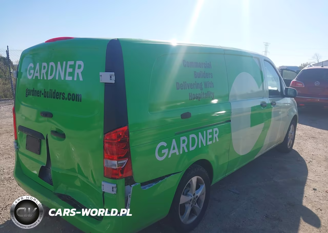 2023 Mercedes-Benz Metris VIN:W1YV0CEY5P4279918 - 4
