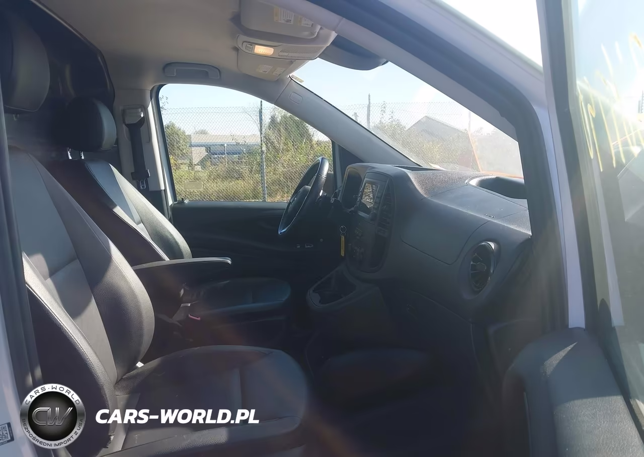 2023 Mercedes-Benz Metris VIN:W1YV0CEY5P4279918 - 5