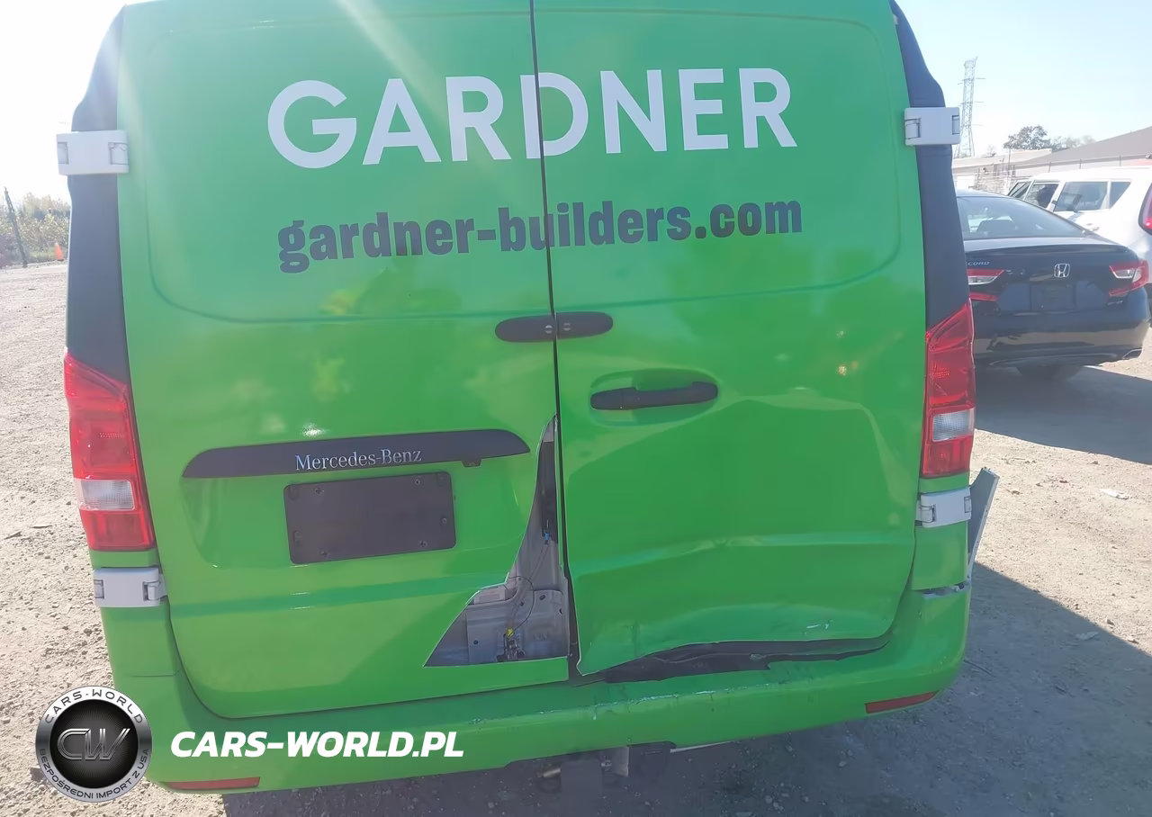 2023 Mercedes-Benz Metris VIN:W1YV0CEY5P4279918 - 6