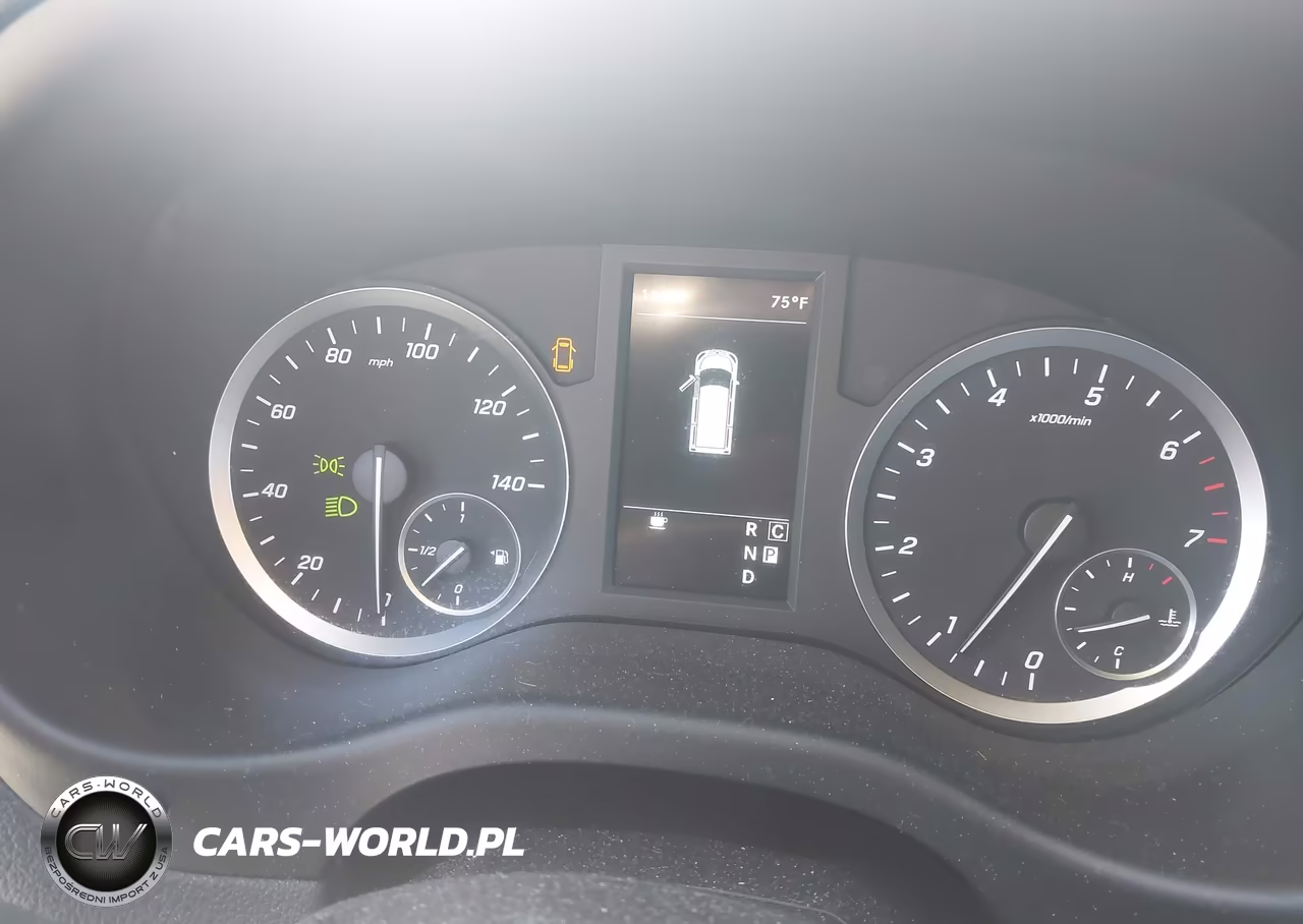 2023 Mercedes-Benz Metris VIN:W1YV0CEY5P4279918 - 7