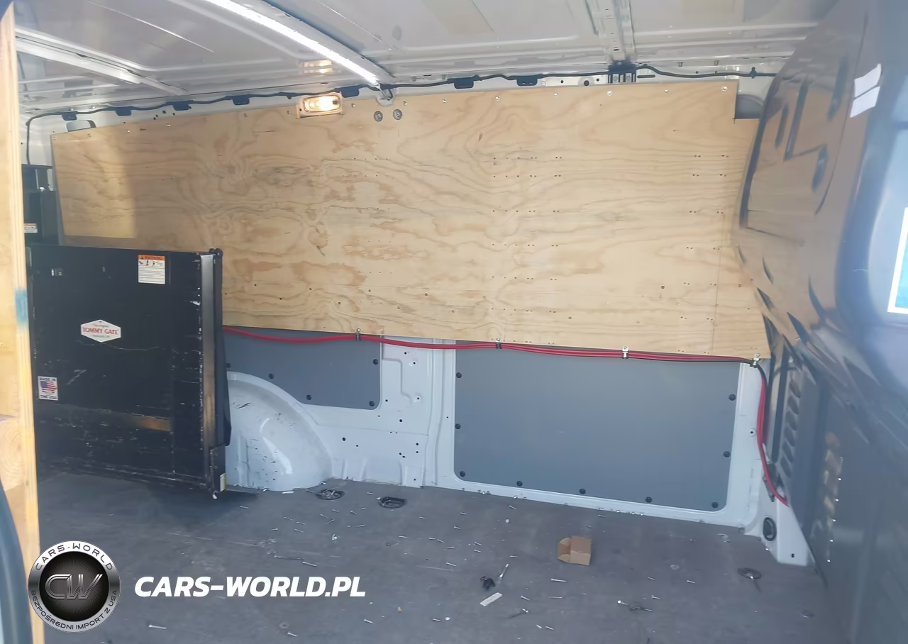 2023 Mercedes-Benz Metris VIN:W1YV0CEY5P4279918 - 8