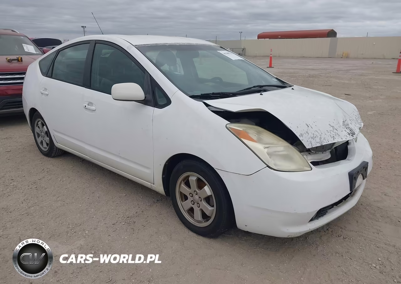 2005 Toyota Prius