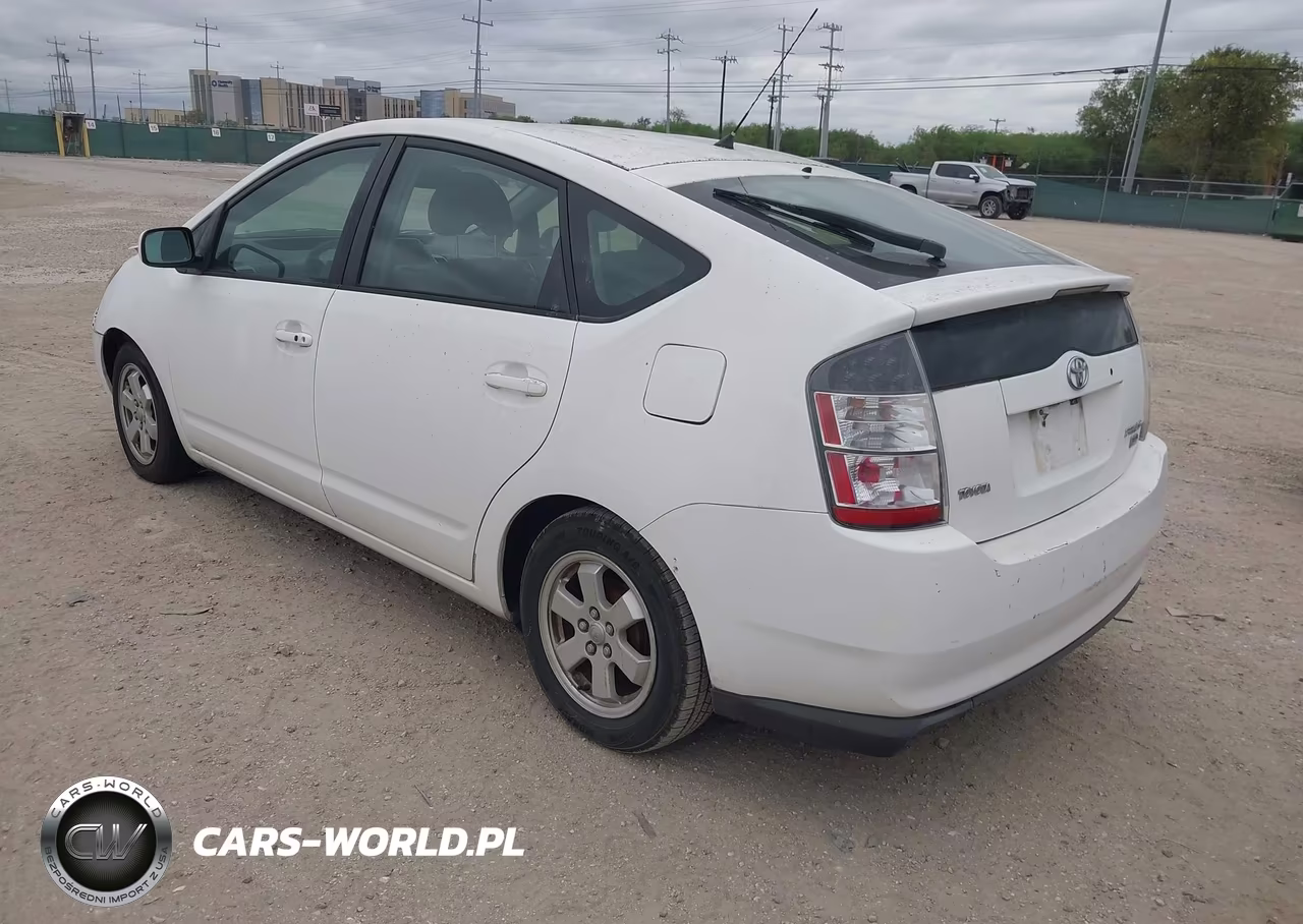 2005 Toyota Prius VIN:JTDKB20UX53125840 - 3