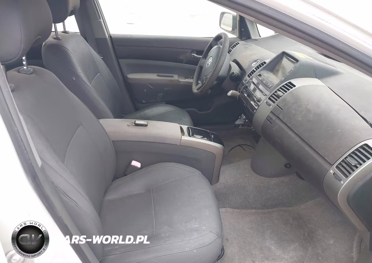 2005 Toyota Prius VIN:JTDKB20UX53125840 - 5