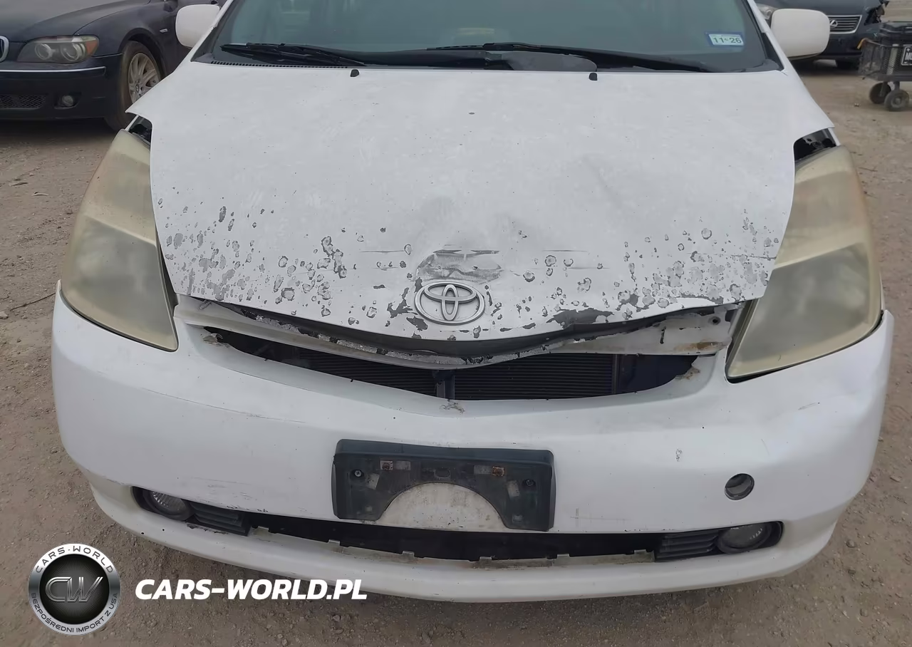 2005 Toyota Prius VIN:JTDKB20UX53125840 - 6