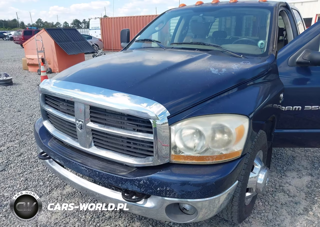 2006 Dodge Ram 3500 Slt-Sport VIN:3D7ML48C86G191613 - 11