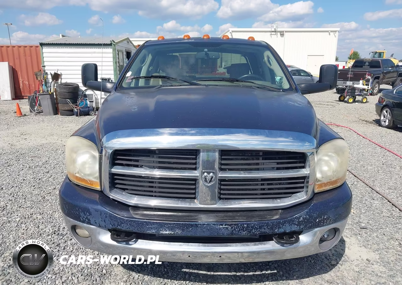 2006 Dodge Ram 3500 Slt-Sport VIN:3D7ML48C86G191613 - 13