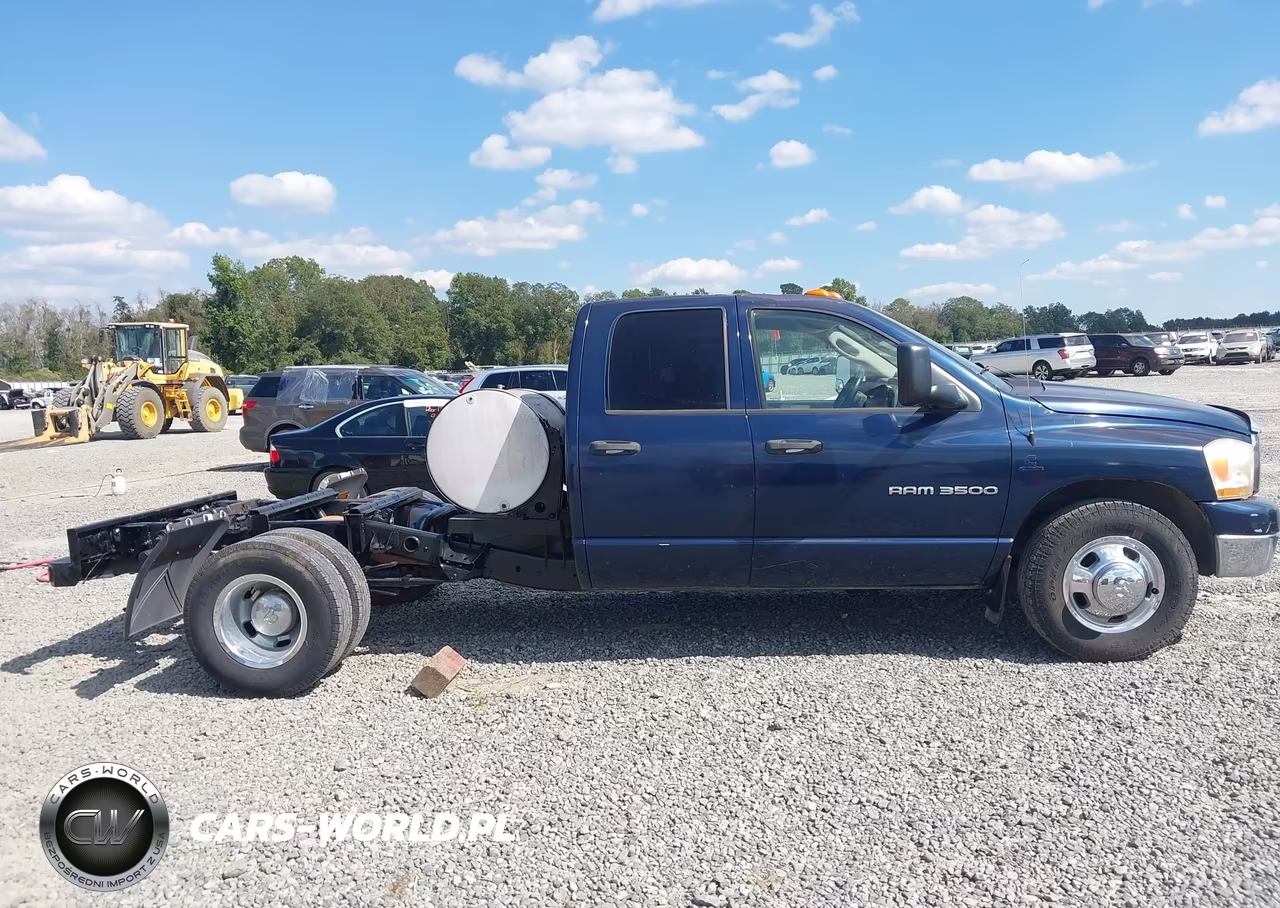 2006 Dodge Ram 3500 Slt-Sport VIN:3D7ML48C86G191613 - 14