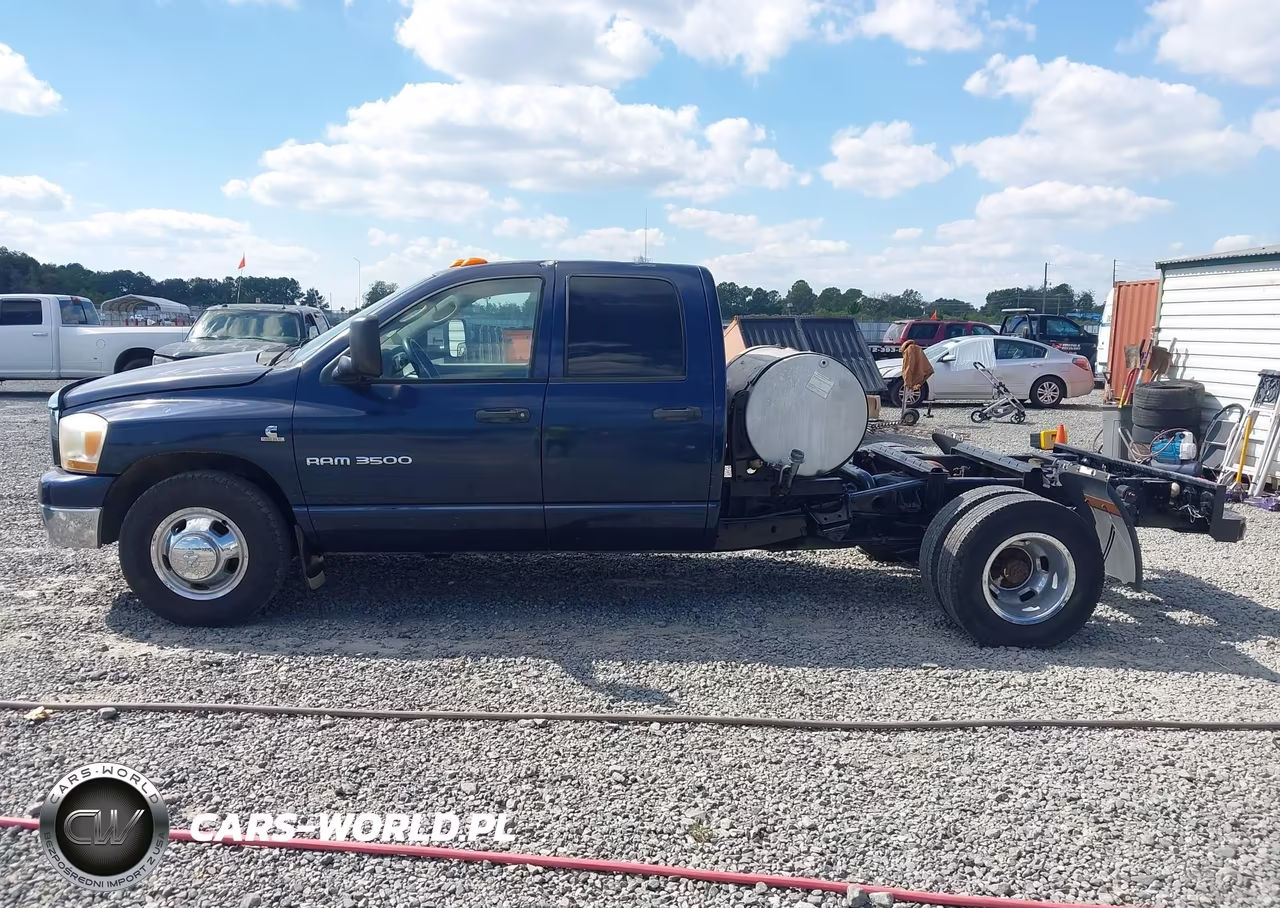 2006 Dodge Ram 3500 Slt-Sport VIN:3D7ML48C86G191613 - 15